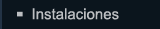 Instalaciones